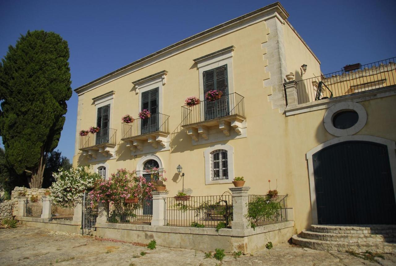 Agriturismo Baglio Calanchi Modica Exterior photo