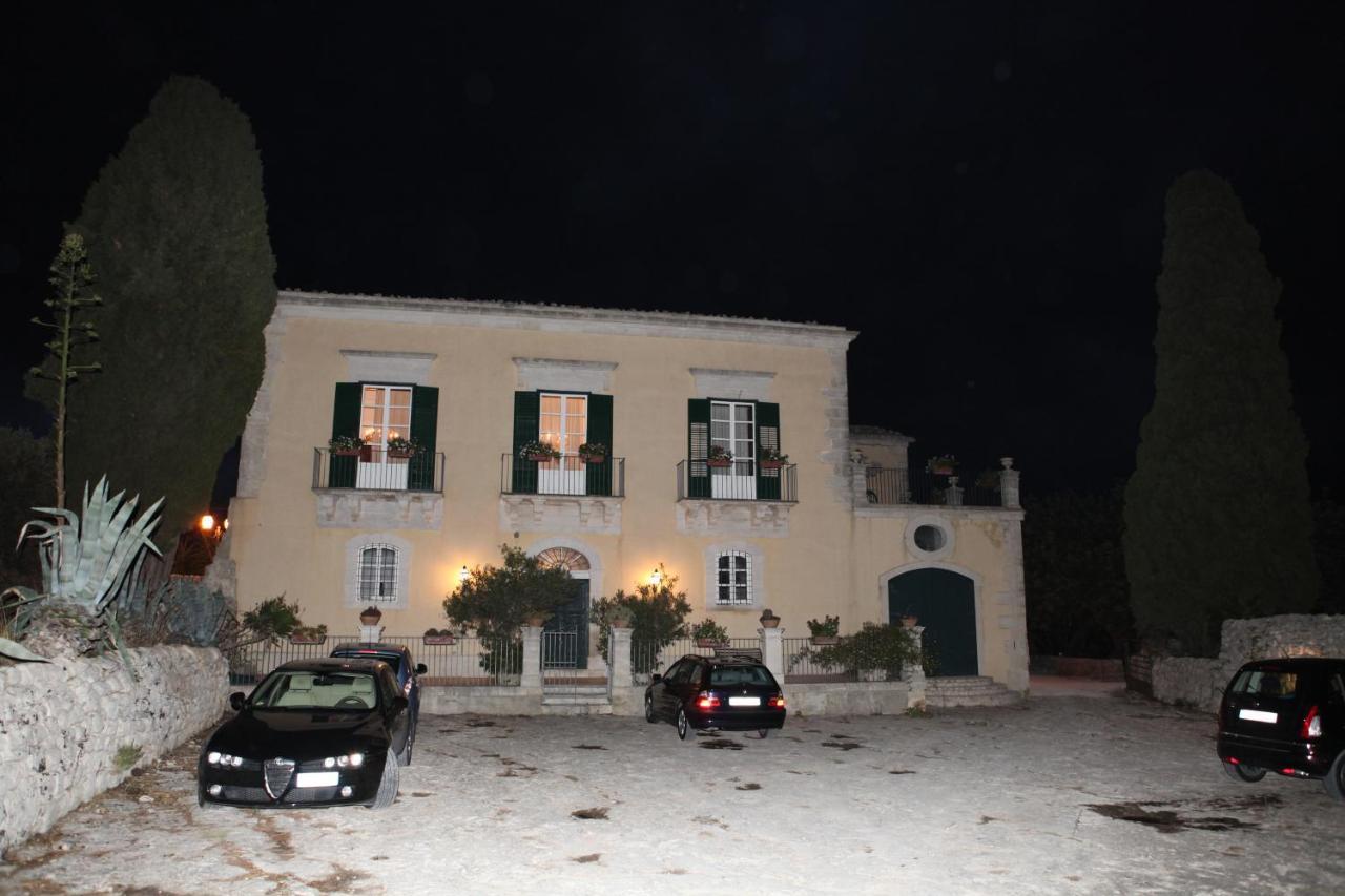 Agriturismo Baglio Calanchi Modica Exterior photo