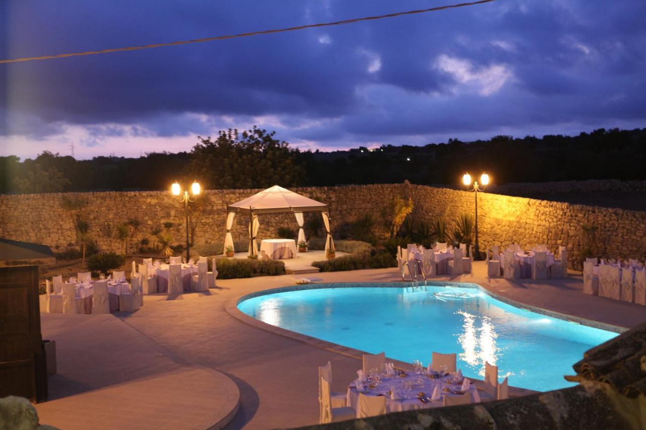 Agriturismo Baglio Calanchi Modica Exterior photo