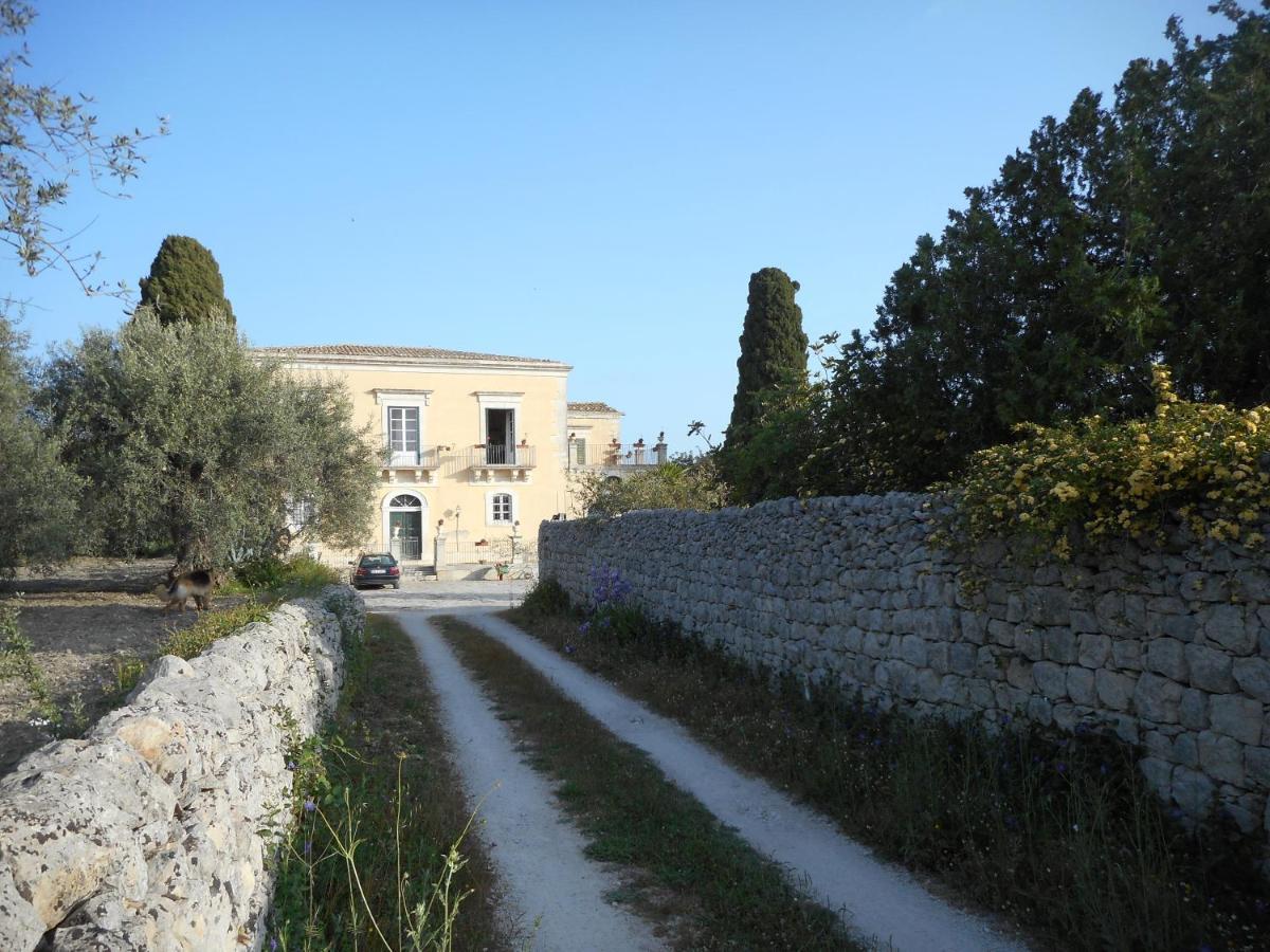 Agriturismo Baglio Calanchi Modica Exterior photo