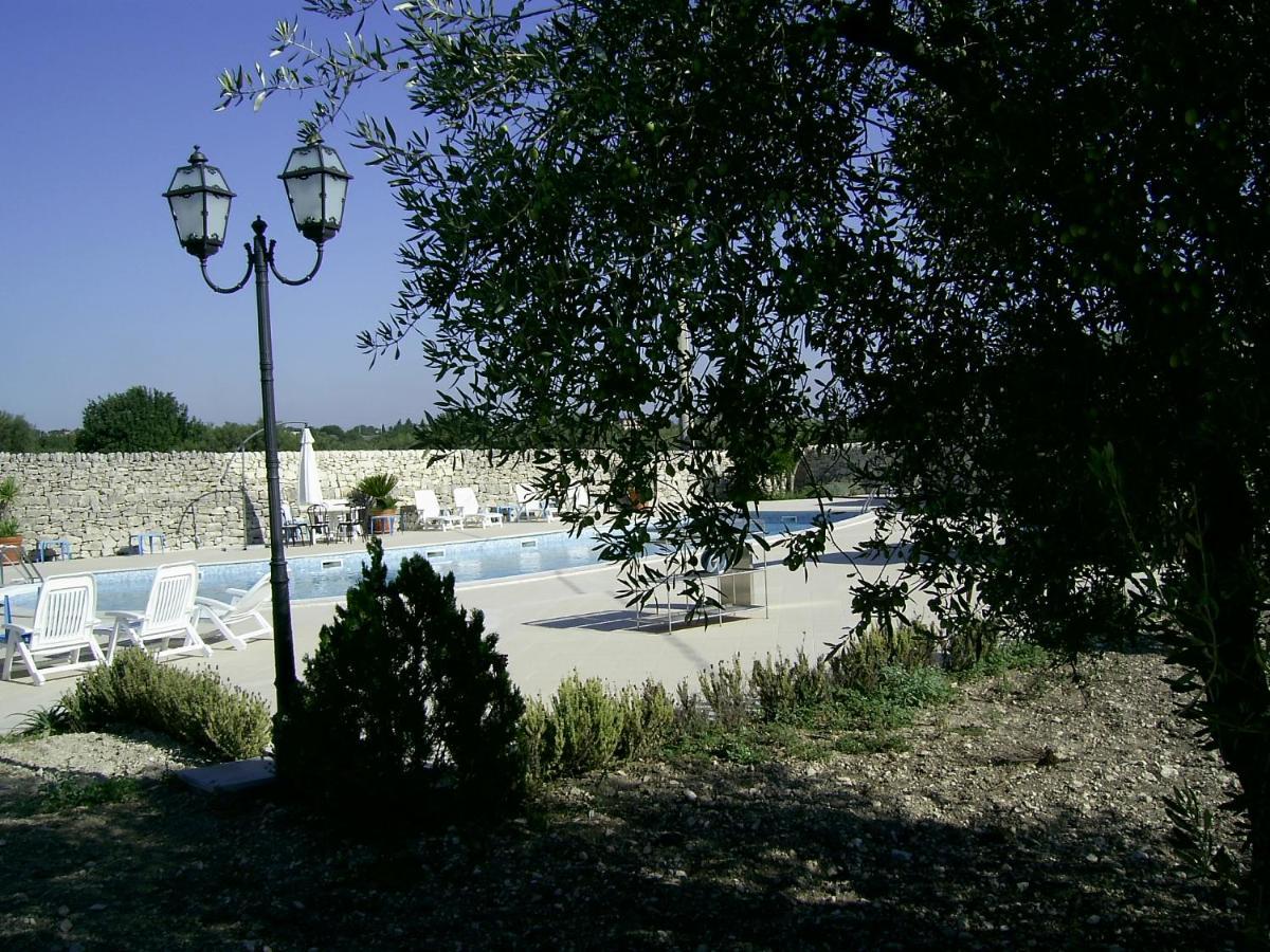 Agriturismo Baglio Calanchi Modica Exterior photo