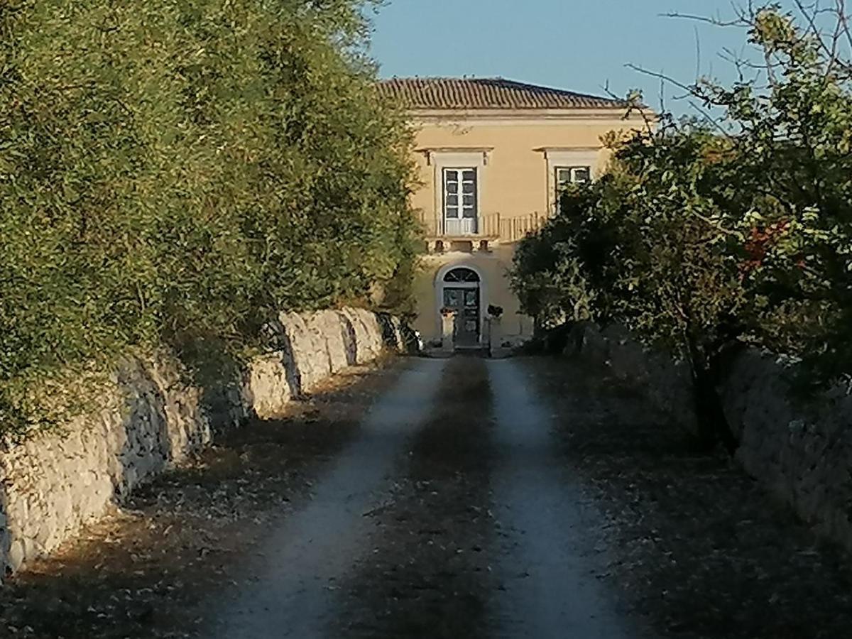 Agriturismo Baglio Calanchi Modica Exterior photo