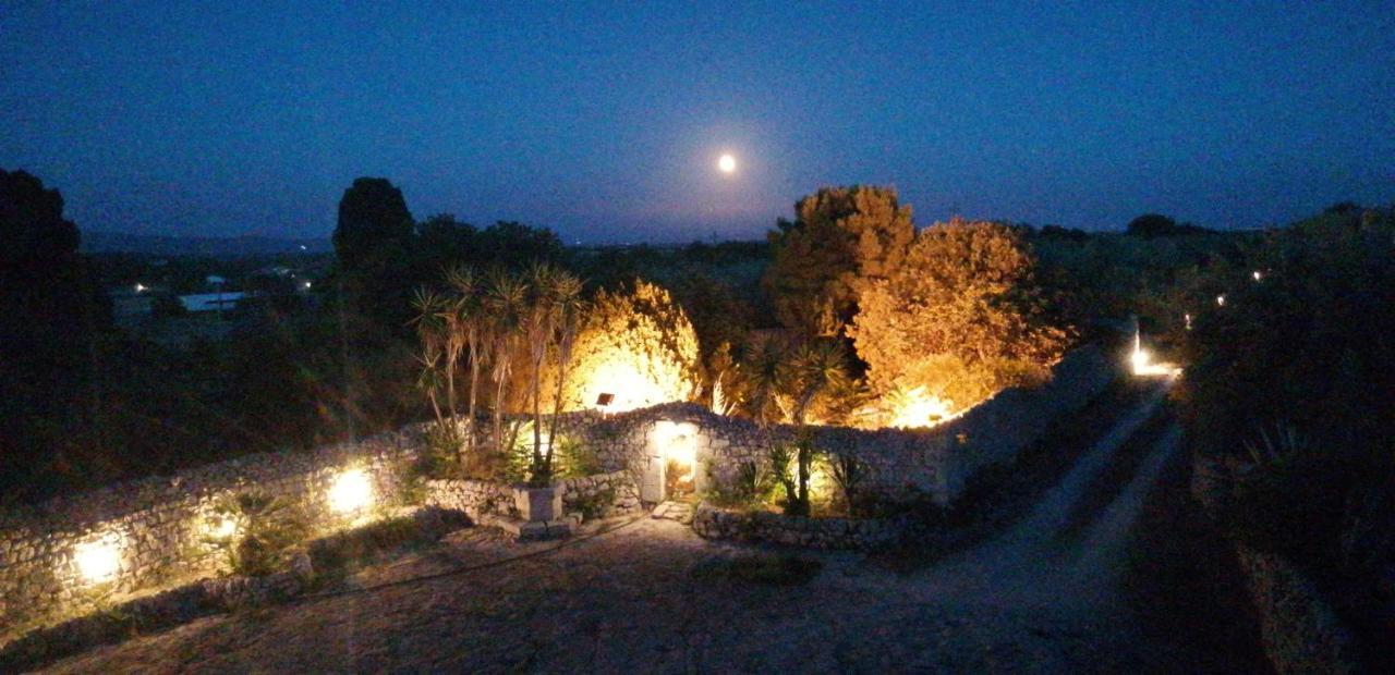 Agriturismo Baglio Calanchi Modica Exterior photo